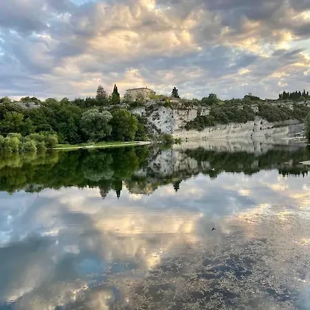 L Espantee 别墅 Saint-Martin-dʼArdèche
